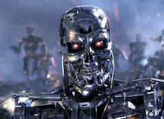 Terminator Dystopia