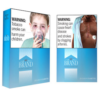 Tobacco Warning