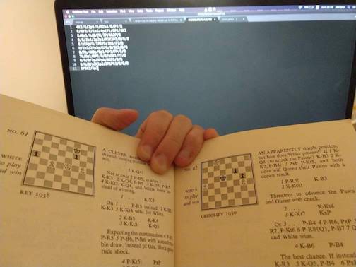 Chess Story: Arduous