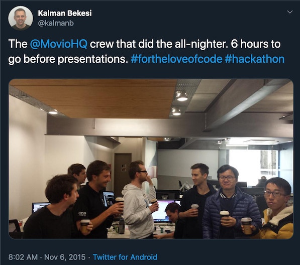 Chess Story: Hackathon