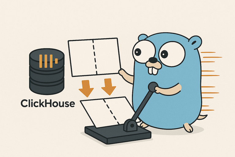 How We Handle Billion-Row ClickHouse Inserts With UUID Range Bucketing