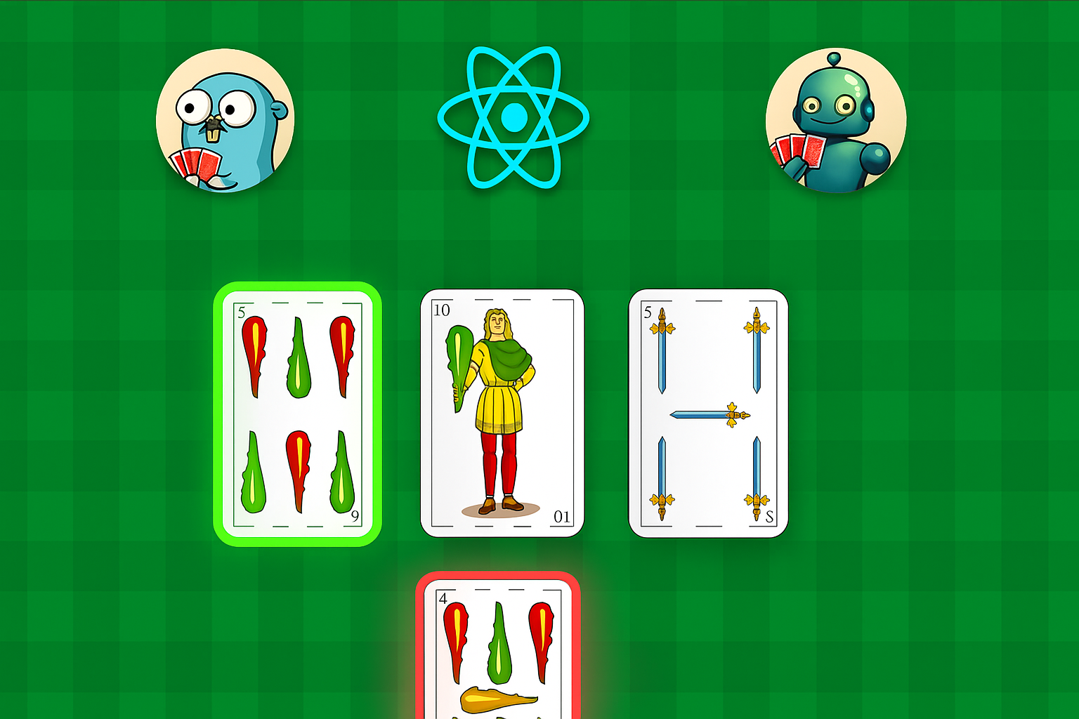 Making Games in Go: 3 Months Without LLMs vs 3 Days With LLMs!