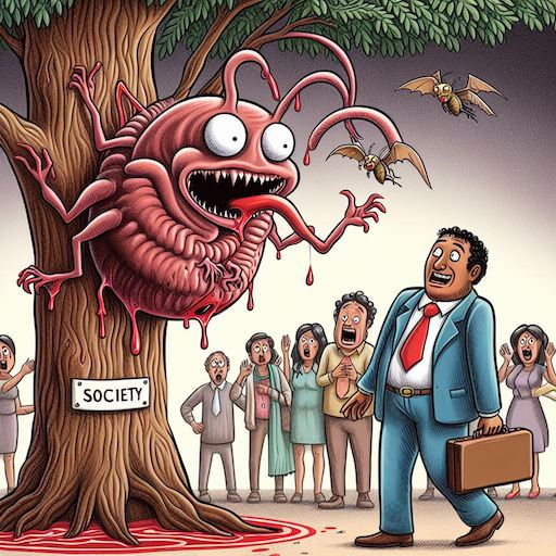 On being parasitical